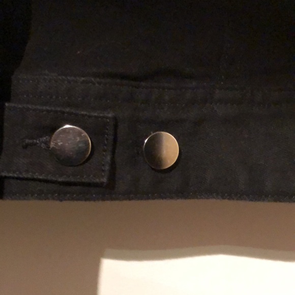 Guess Men’s Jean jacket Dillon style Small - Picture 8 of 9